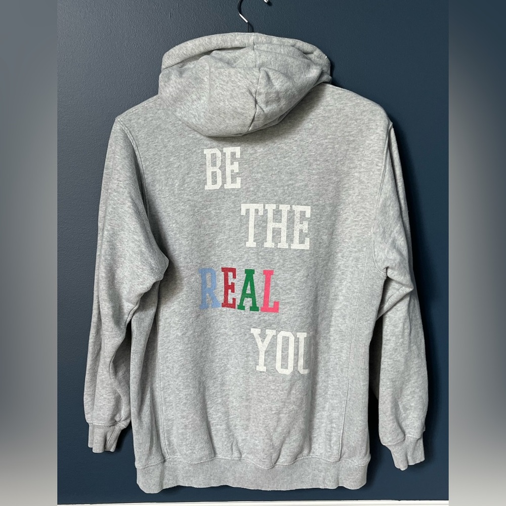 Aerie "Be the REAL You" The Sweat Everyday Cozy Hoodie Sz XS